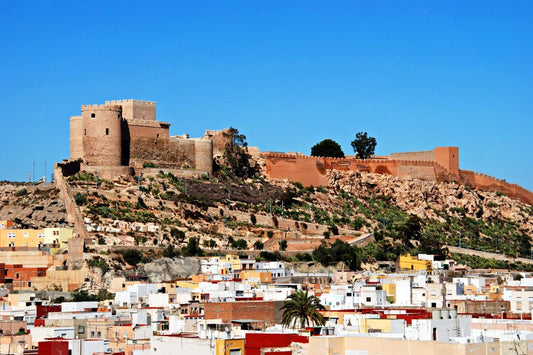 About The Wines of Almeria Spain