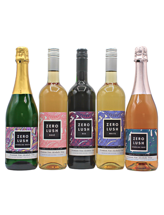 Zero Lush Discovery Pack (One Time)