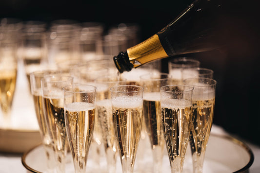 What is dealcoholized sparkling wine?