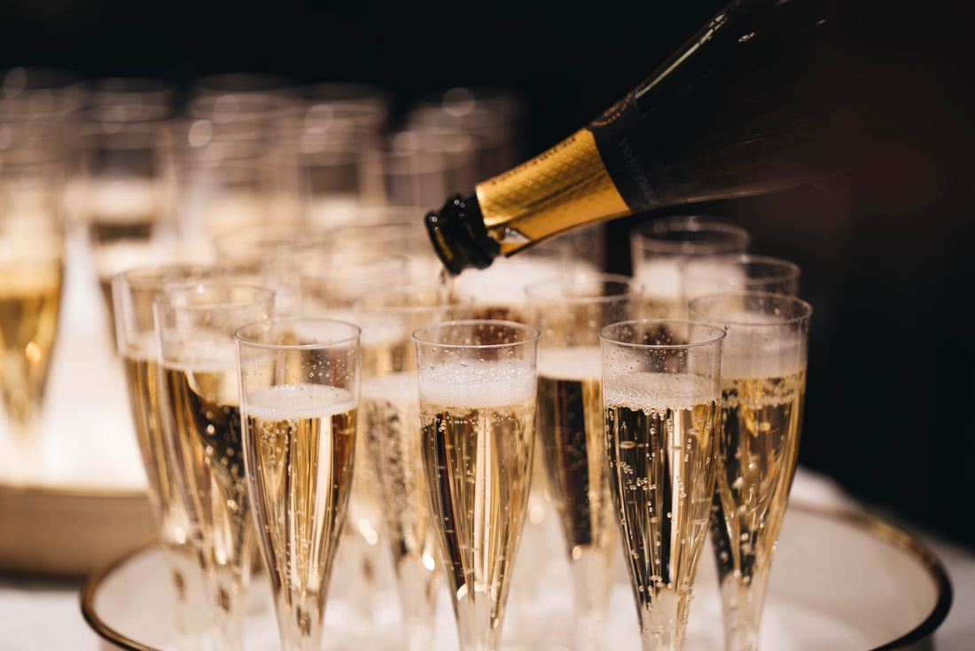 What is dealcoholized sparkling wine?