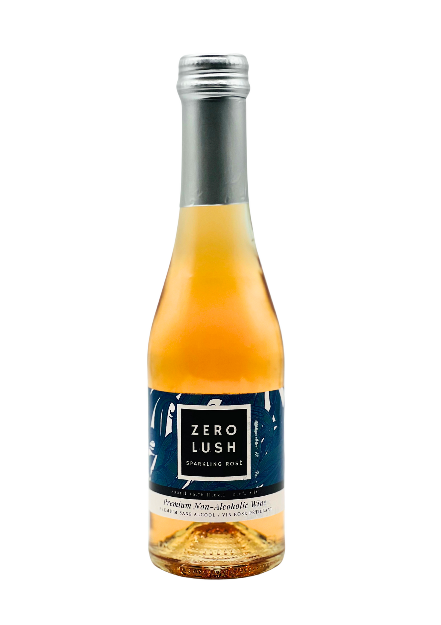 Zero Lush Sparkling Rosé (200ml) - 6 pack