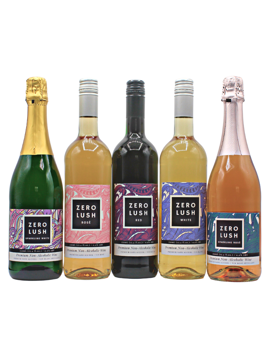 Zero Lush Discovery Pack (One Time)
