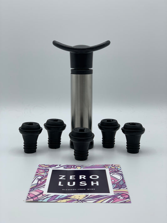 Zero Lush ™ Wine Preserver